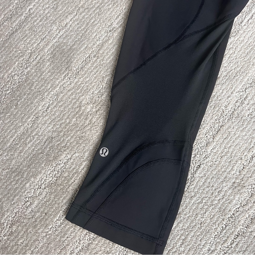 Lululemon Pace Rival Crop Legging - Picture 4 of 6